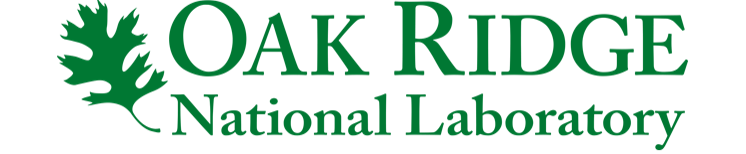 Oak Ridge National Laboratory logo